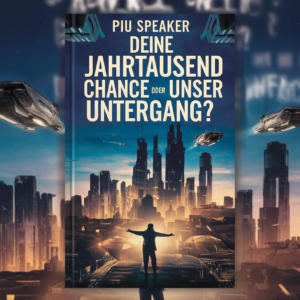 KI – Deine Jahrtausendchance oder dein Untergang? Buch & Hörbuch