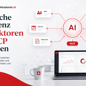 Neuer KursKünstliche Intelligenz Konnektoren und MCP verstehen